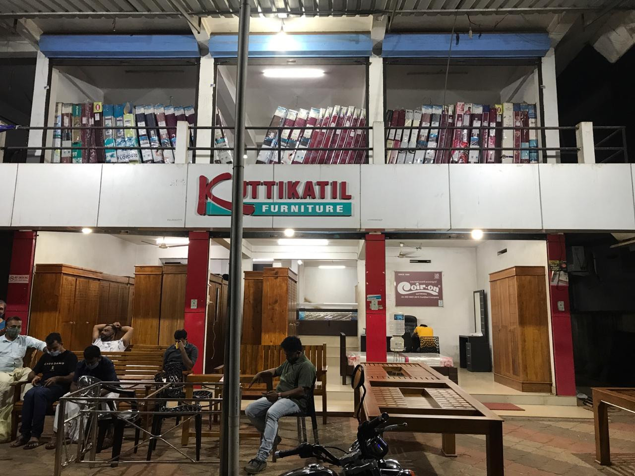 KUTTIKATTIL FURNITURE